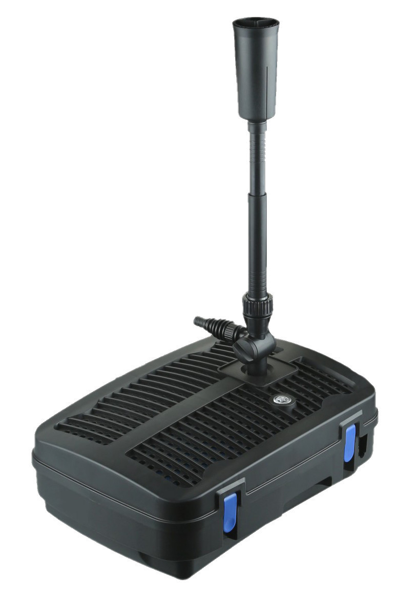 

Прудовый фильтр SunSun CUF-6011, UV-11w