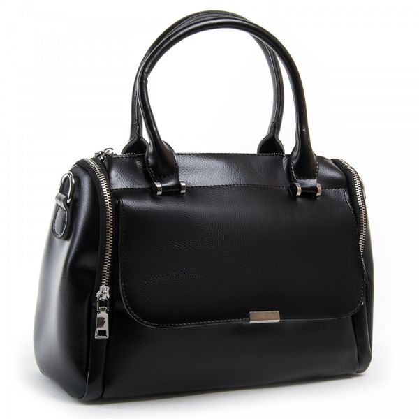

Женская кожаная сумка ALEX RAI 03-01 2231 black
