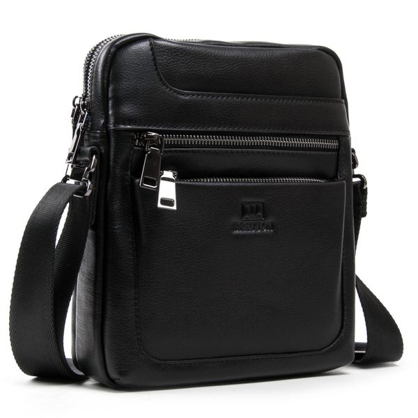 

Мужская кожаная сумка BRETTON BE N2038-4 black