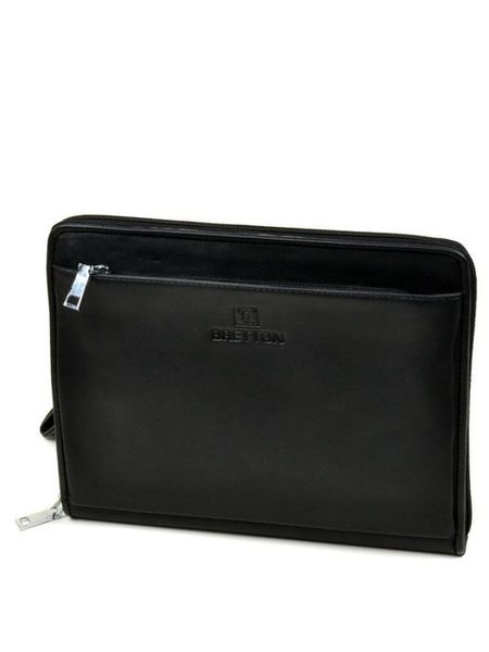

Мужская сумка кожзам BRETTON 8273 IPad black