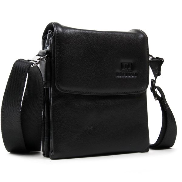 

Мужская кожаная сумка BRETTON BE N2040-6 black