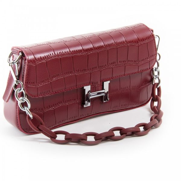 

Женская кожаная сумка ALEX RAI 03-01 1898 light-red