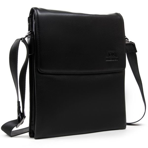

Мужская кожаная сумка BRETTON BE N2040-3 black