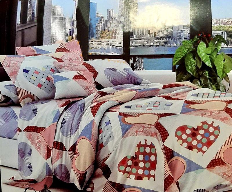 

Комплект постельного белья Modern Микросатин 15-0067 Birmingham King Size