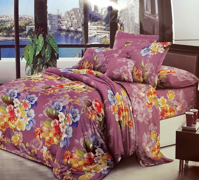 

Простынь Modern Микросатин 15-0066 Belfast 240х260 см