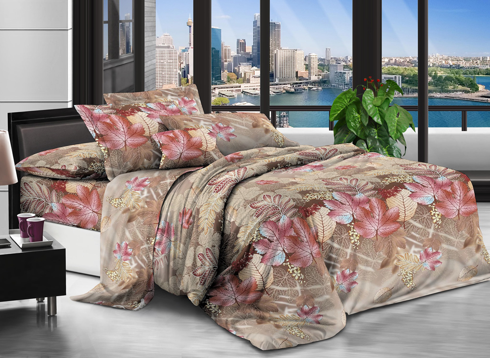 

Пододеяльник Modern Микросатин 15-0068 Brighton 220х240 см