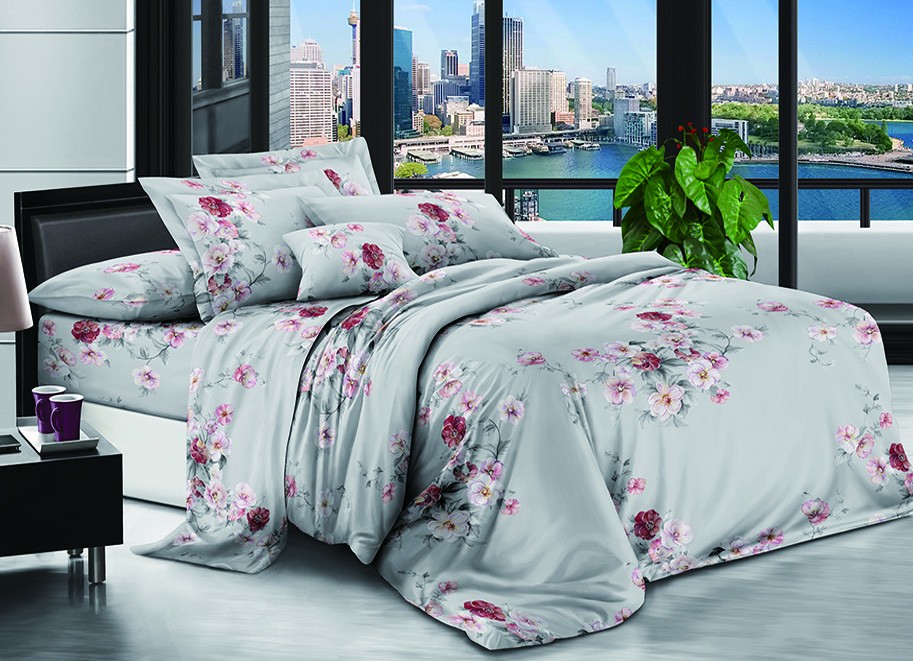 

Комплект постельного белья Modern Микросатин 15-0016 Sydney Детский