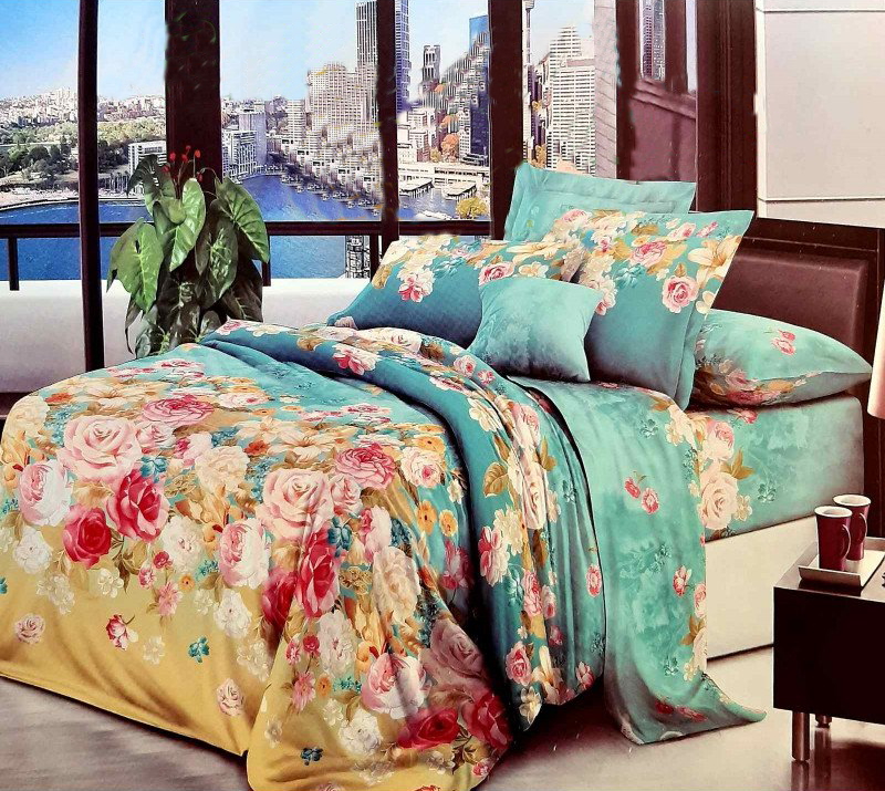 

Простынь Modern Микросатин 15-0074 Glasgow 220х240 см