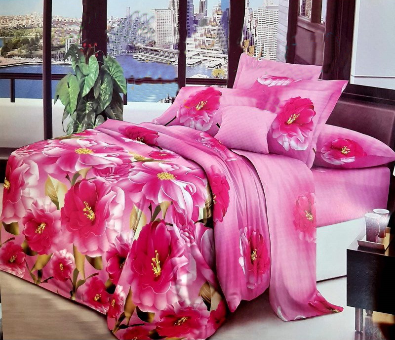

Пододеяльник Modern Микросатин 15-0075 Leeds 220х240 см