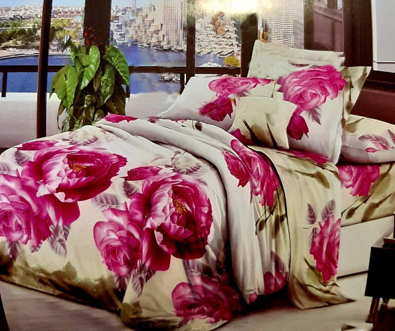 

Пододеяльник Modern Микросатин 15-0077 Liverpool 160х220 см