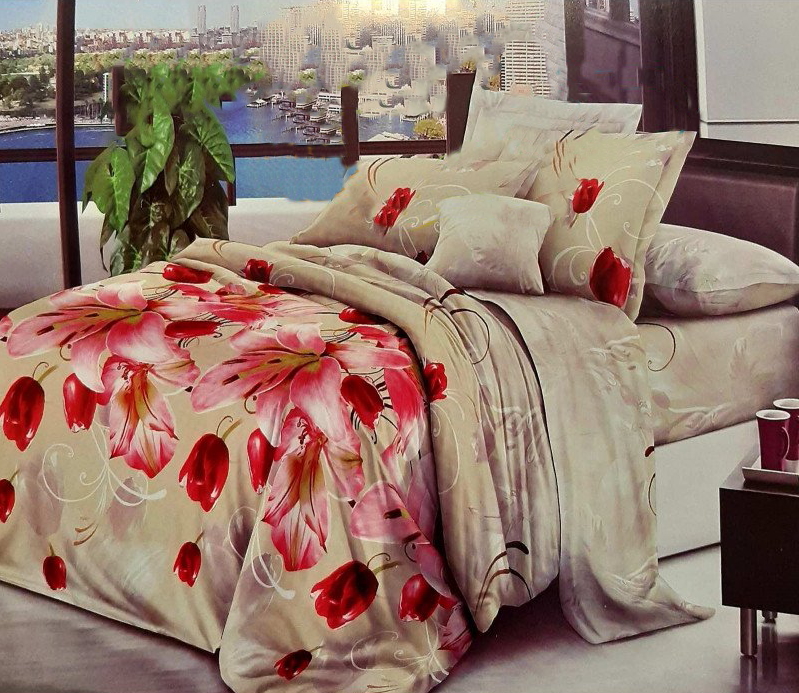 

Пододеяльник Modern Микросатин 15-0079 Newcastle 175х210 см