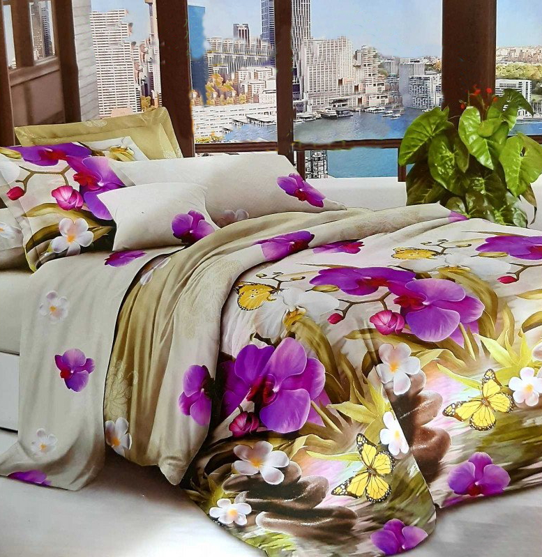 

Простынь Modern Микросатин 15-0083 Sheffield 220х240 см