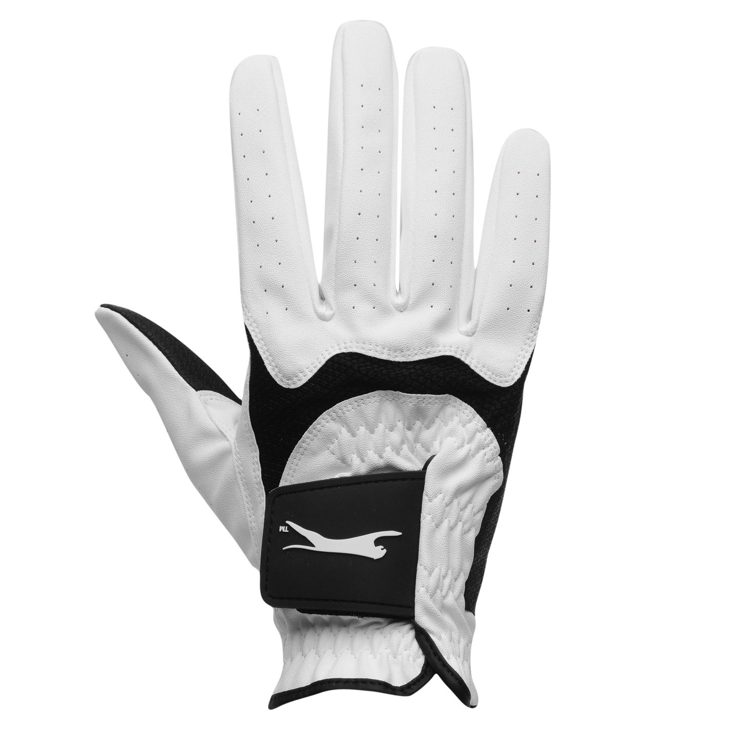 

Перчатка для гольфа на правую руку Slazenger V300 All Weather Golf Glove M Бело-Черная (87803801390)