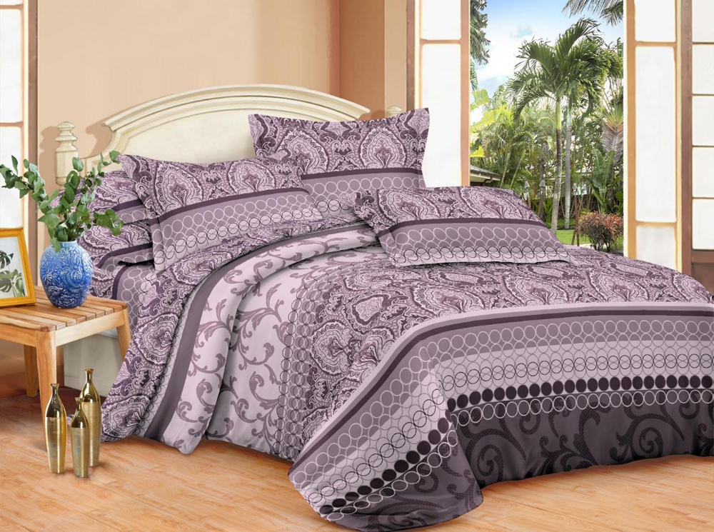 

Пододеяльник Modern Микросатин 15-0089 Honolulu 143х210 см