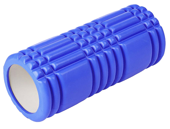 

Массажный ролик EasyFit Grid Roller 33 см v.1.0 Синий