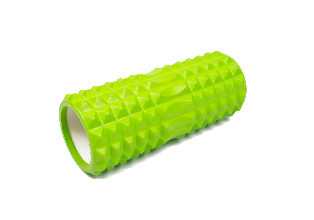 

Массажный ролик EasyFit Grid Roller 33 см v.1.2 Салатовый