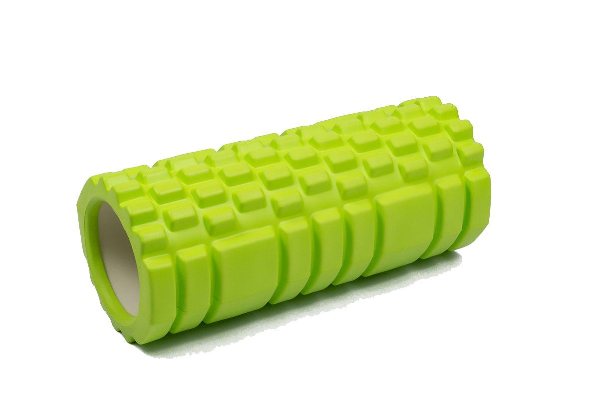 

Массажный ролик EasyFit Grid Roller 33 см v.1.1 Салатовый