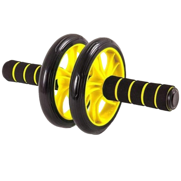 

Колесо для пресса EasyFit Желтый