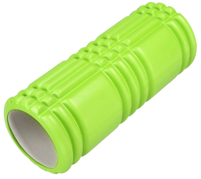 

Массажный ролик EasyFit Grid Roller 33 см v.1.0 Салатовый