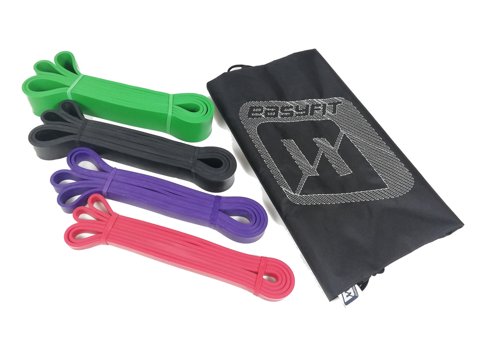 

Набор резиновые петли EasyFit EF-2654 4 шт