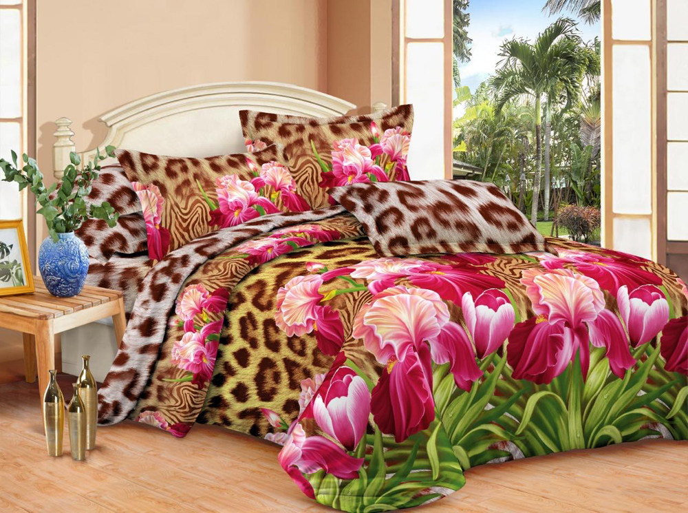 

Простынь Modern Микросатин 15-0090 Houston 220х240 см