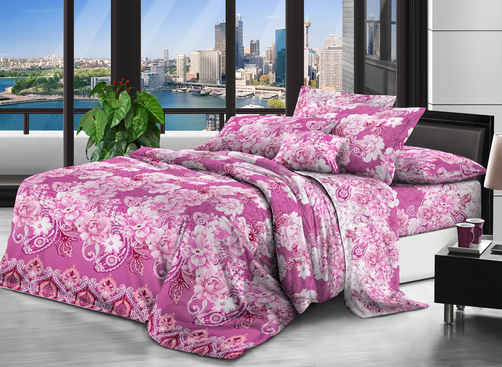 

Пододеяльник Modern Микросатин 15-0102 Rowan 110х140 см