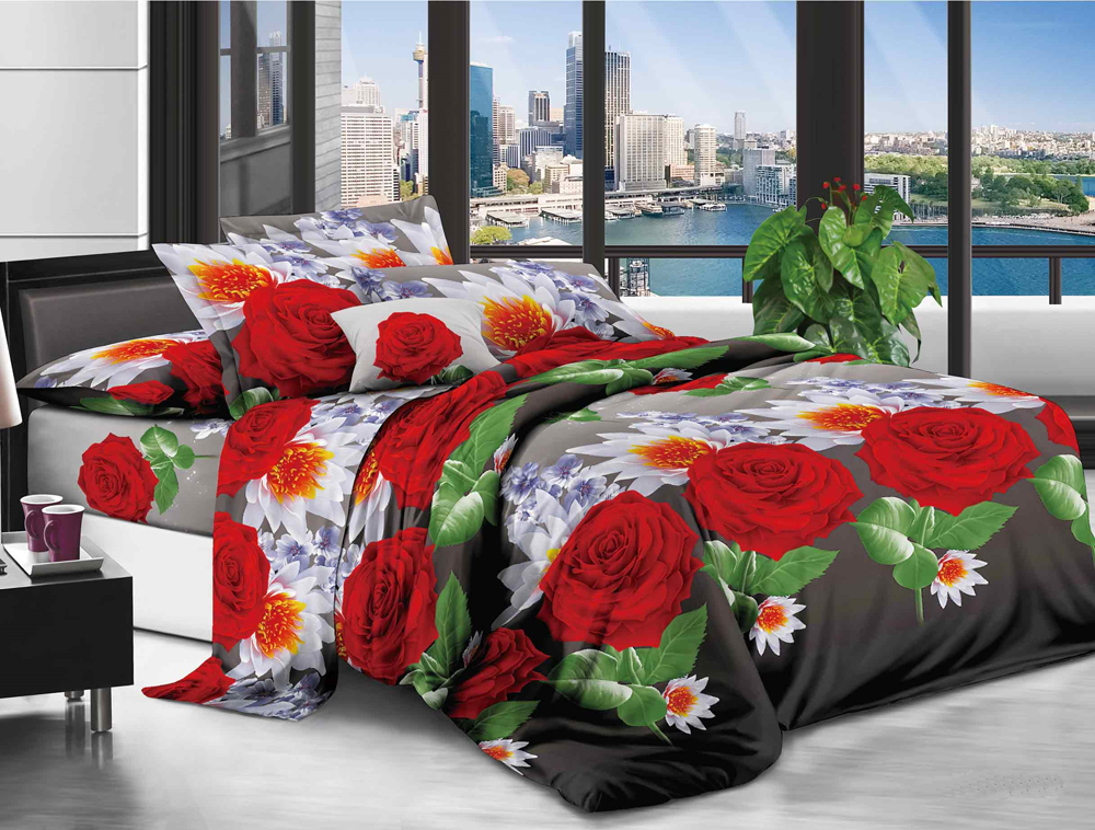 

Простынь Modern Микросатин 15-0129 Harp 240х260 см