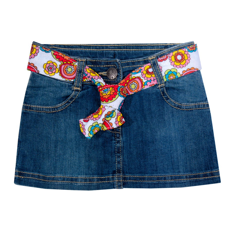 

Юбка Losan Kids girls (316-7021AD/741) Синий 4 Years-104 см
