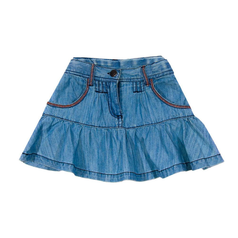 

Юбка Losan Mc baby girls (116-7022AD/741) Синий 7 Years-122 см
