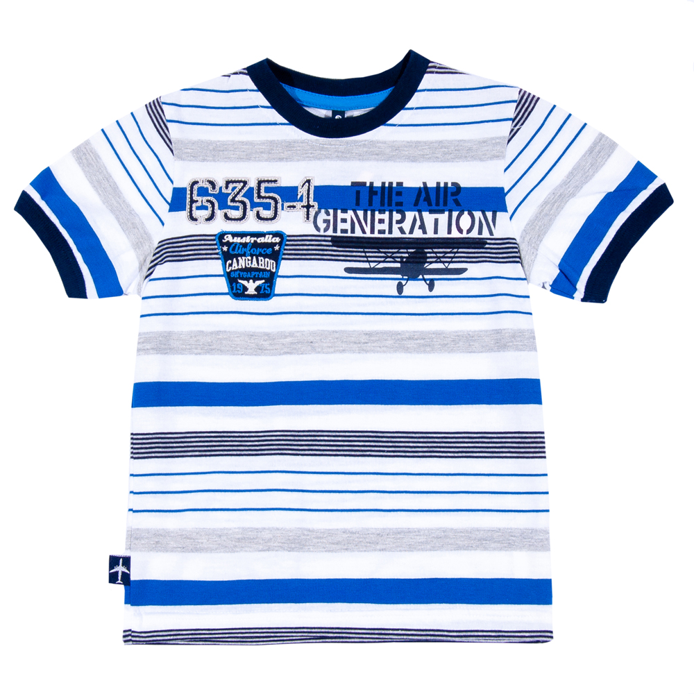 

Футболка Losan Mc baby boys (215-1041AC/576) Мультицвет 2 Years-92 см