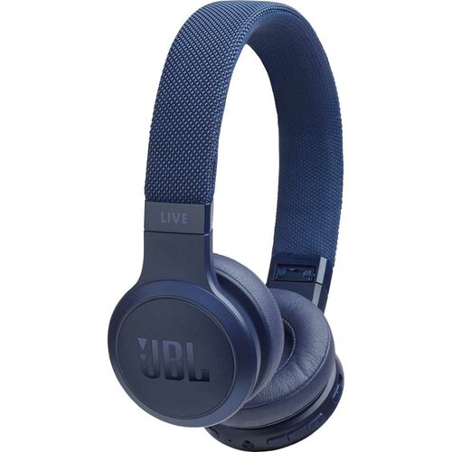

Наушники JBL Live 400BT Blue (JBLLIVE400BTBLU)