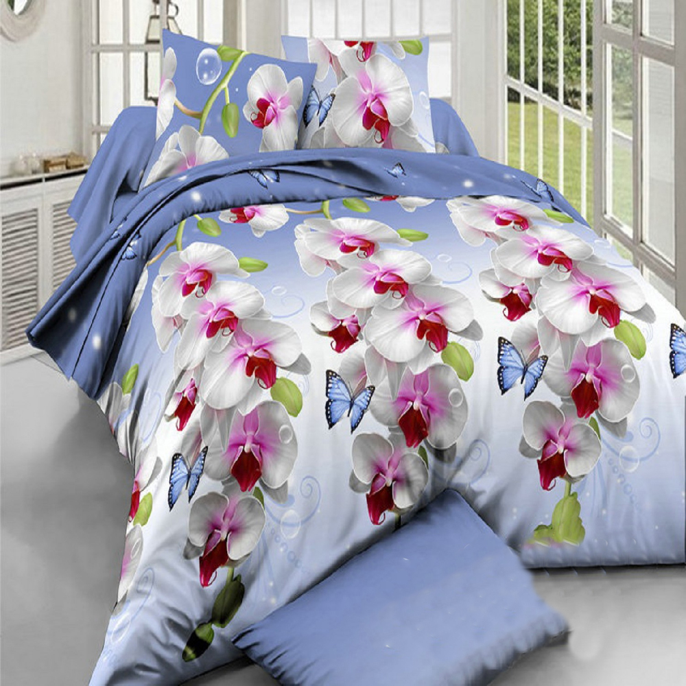 

Комплект постельного белья Modern Микросатин 15-0151 Austria 110х140