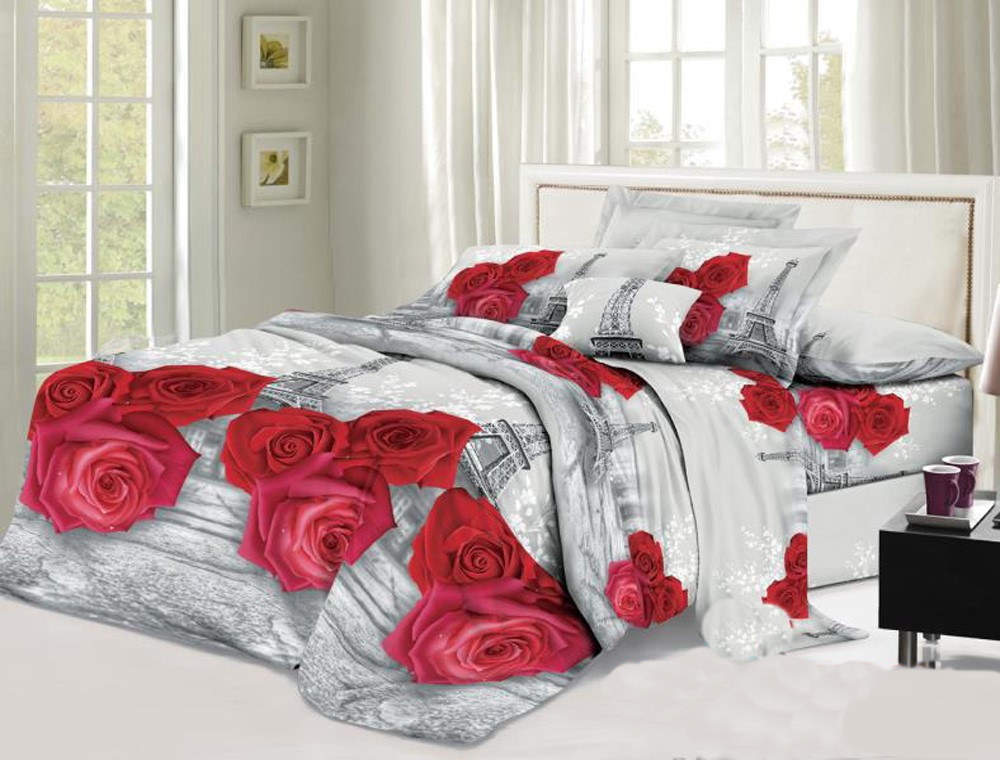 

Комплект постельного белья Modern Микросатин 15-0164 Spain 160х220