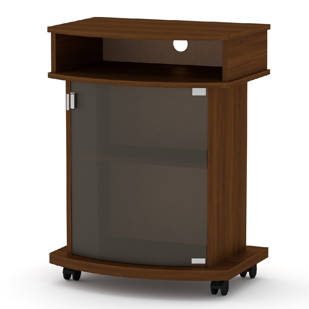 

Тумба под ТВ KOMPANIT Карат-2 Орех Экко