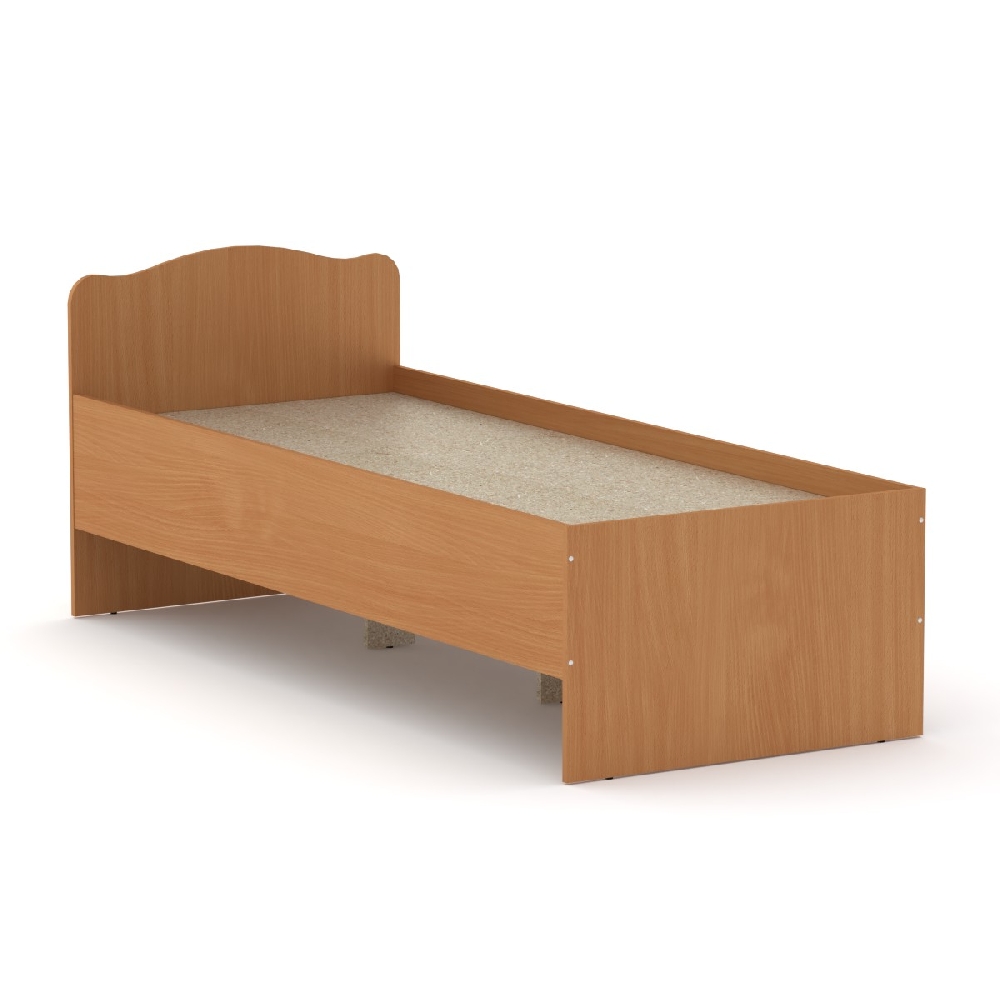 

Кровать KOMPANIT 80 84.5 см х 204.2 см Бук