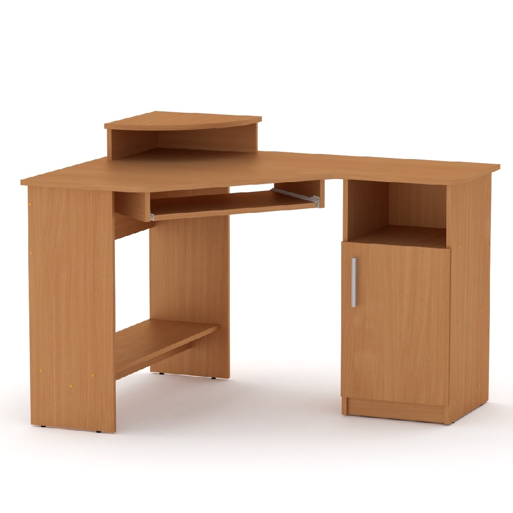 

Стол компьютерный KOMPANIT СУ-1 Бук