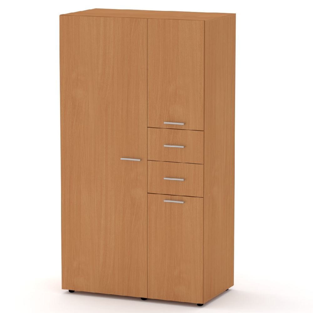 

Шкаф KOMPANIT-19 Бук