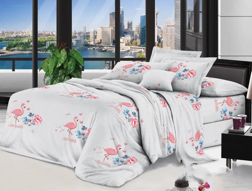 

Комплект постельного белья Modern Микросатин 15-0176 Nimes King Size