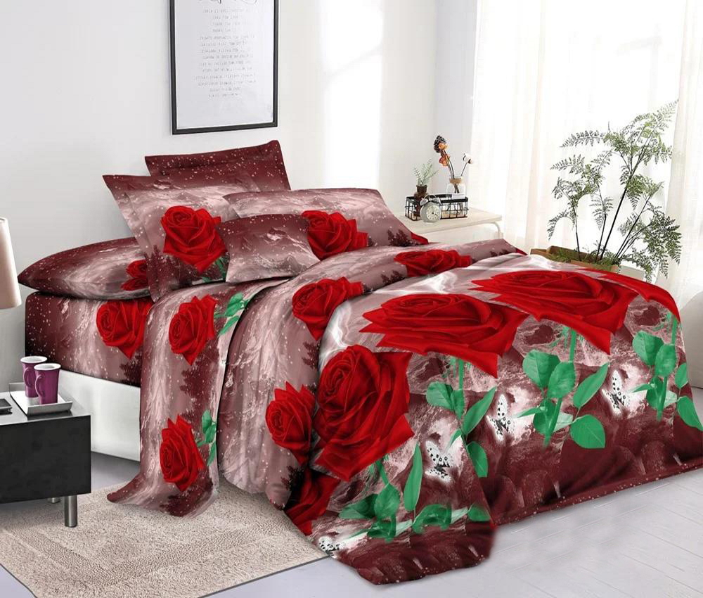 

Комплект постельного белья Modern Микросатин 15-0196 Cuneo King Size (2 x 143x210)