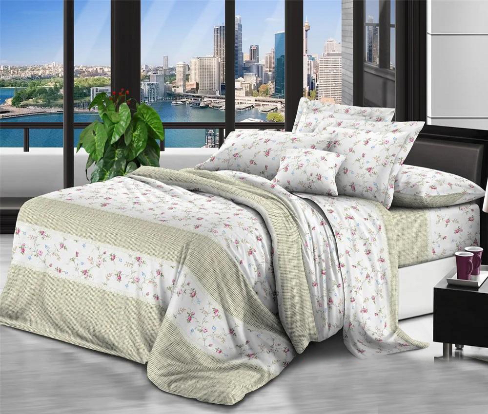 

Пододеяльник Modern Микросатин 15-0181 Nancy 220 х 240 см