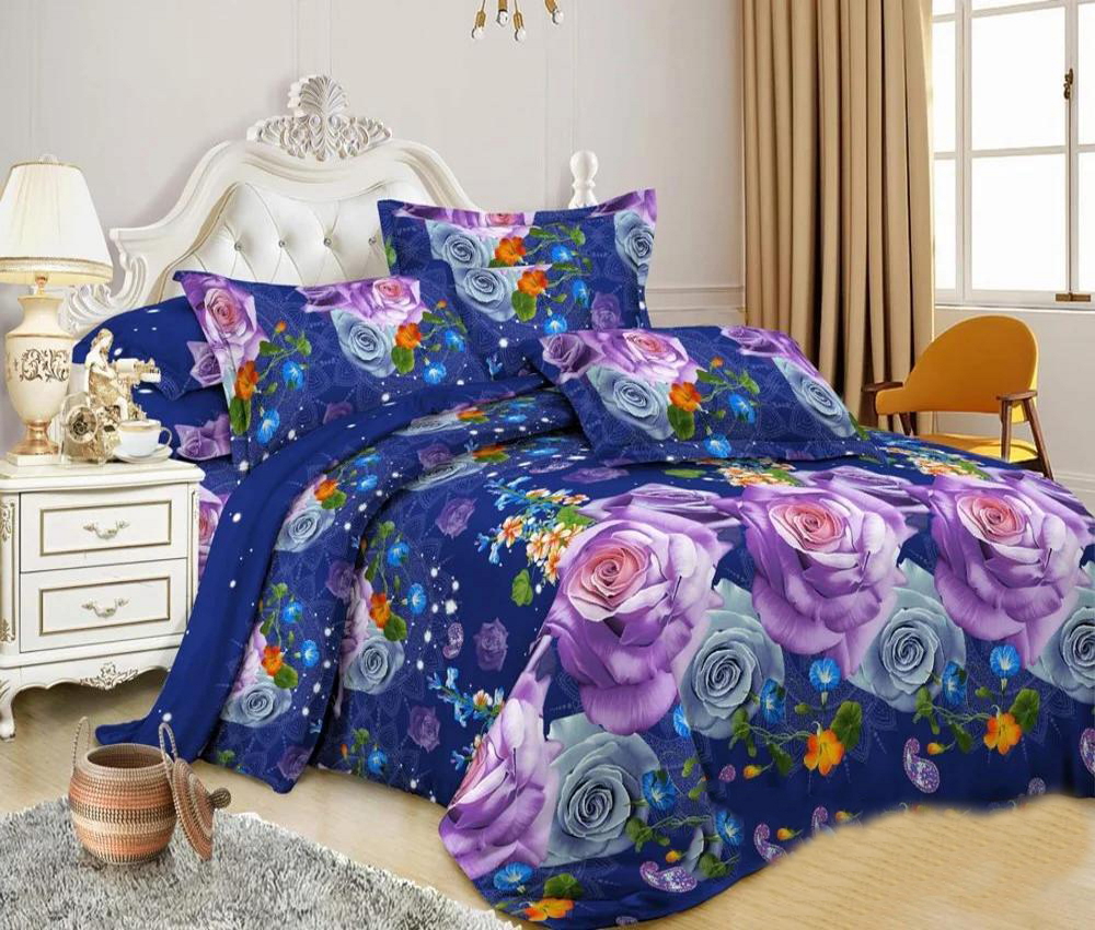 

Пододеяльник Modern Микросатин 15-0186 Metz 143 х 210 см