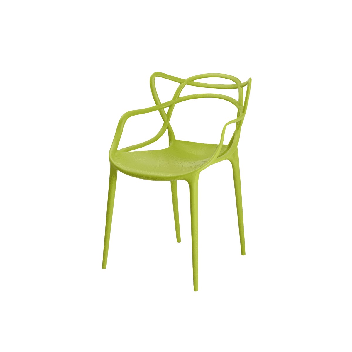 

Стул CoolArt Masters Chair зеленый