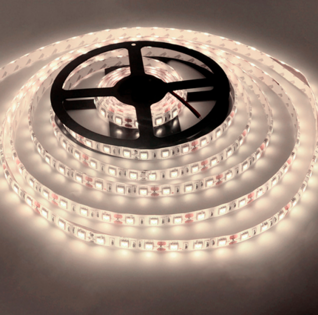 

Светодиодная лента Complect 5050 RGB 12v