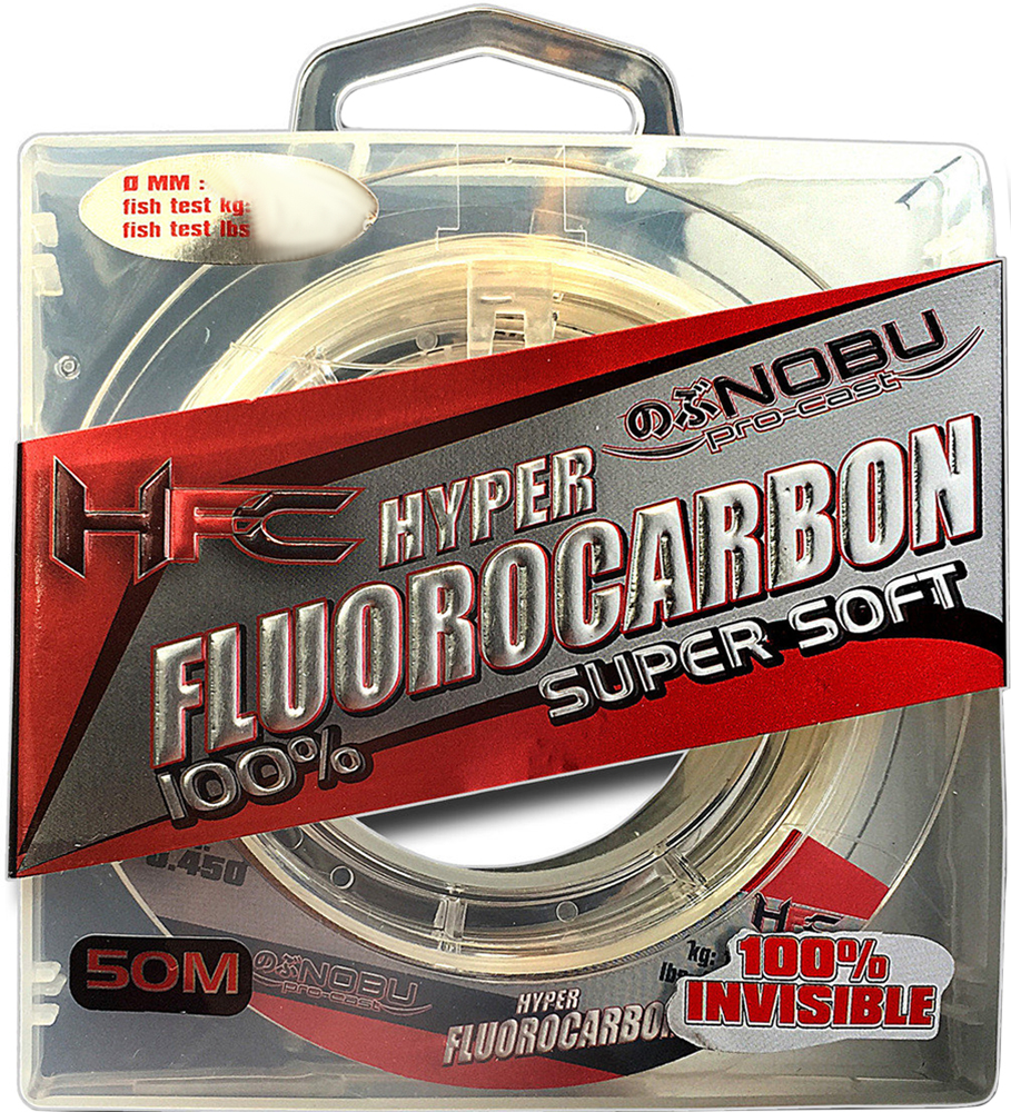 

Флюорокарбон Lineaeffe FF NOBU HFC 50 м 0.221 мм 4.82 кг Прозрачный (3043122)