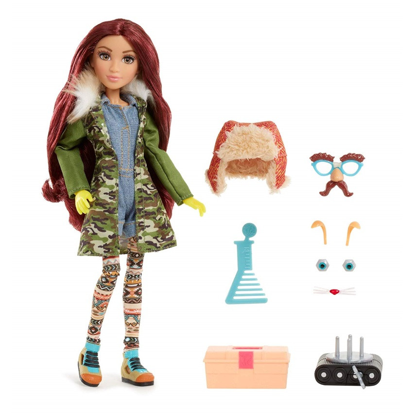 

Кукла Project MC2 Камрин с экспериментом Заводной Питомец Робот (539209)