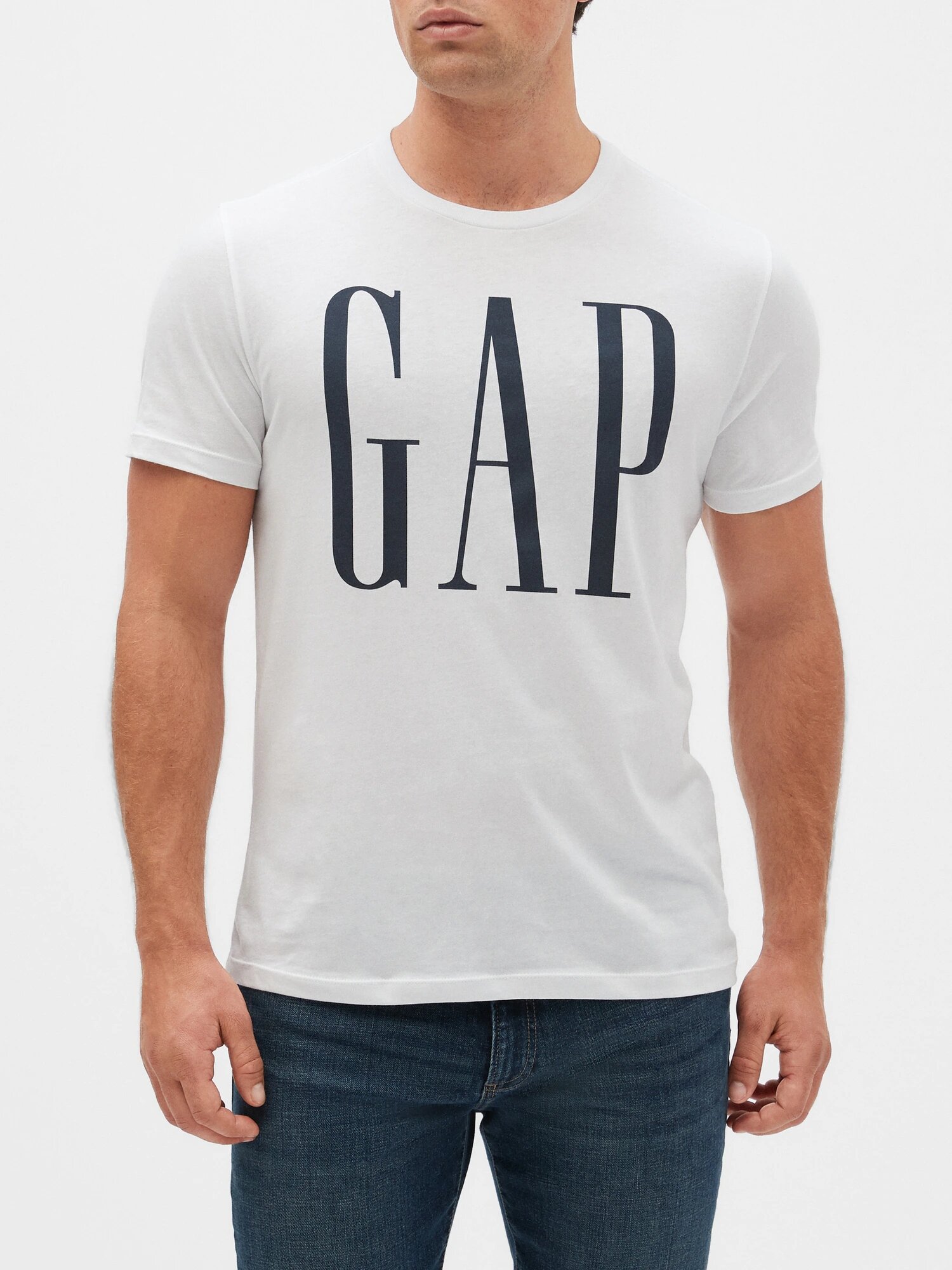 

Футболка GAP 104383005  Белая, Футболка GAP 104383005 XS Белая