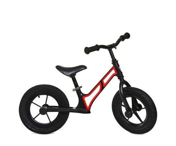

Беговел PROFI KIDS HUMG1207A, магниевая рама, Черный