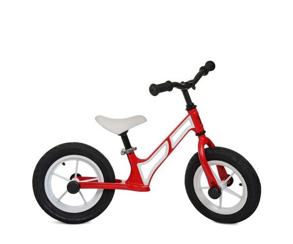 

Беговел PROFI KIDS HUMG1207A, магниевая рама, Красный
