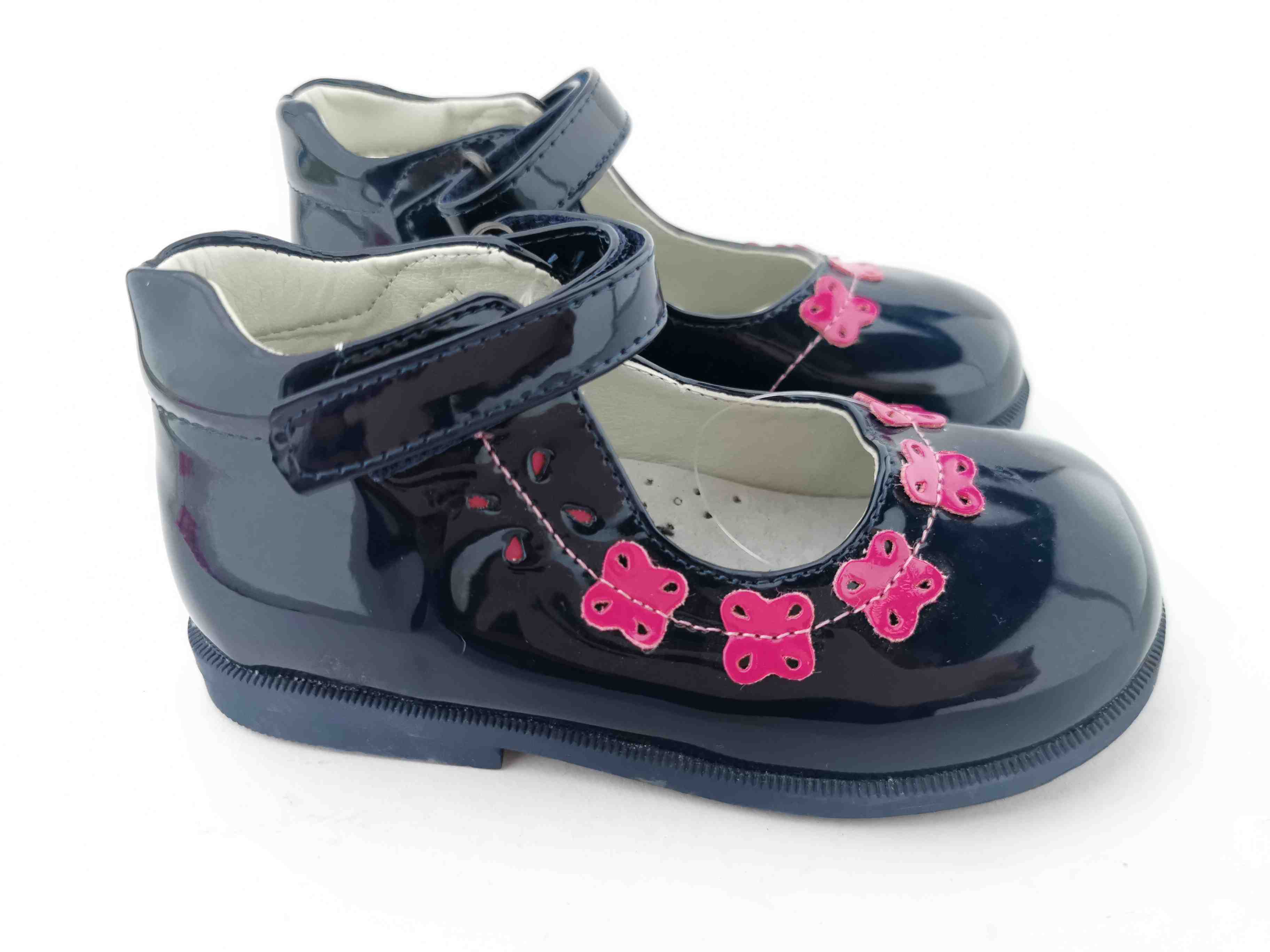 

Туфли Clibee 03300 20 12,5 см синие