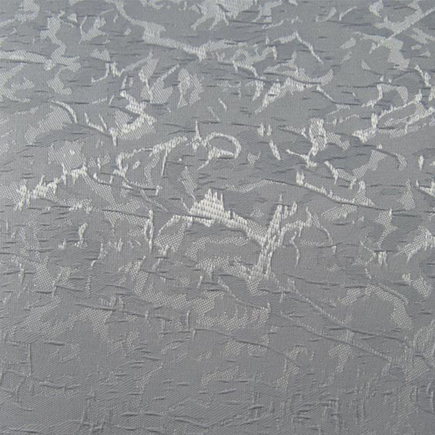 

Рулонная штора RolDecor элит Miracle 63x150 см Серебряная BV0940-63